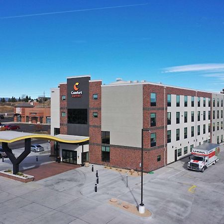 Comfort Suites Colorado Springs East - Medical Center Area Exterior photo